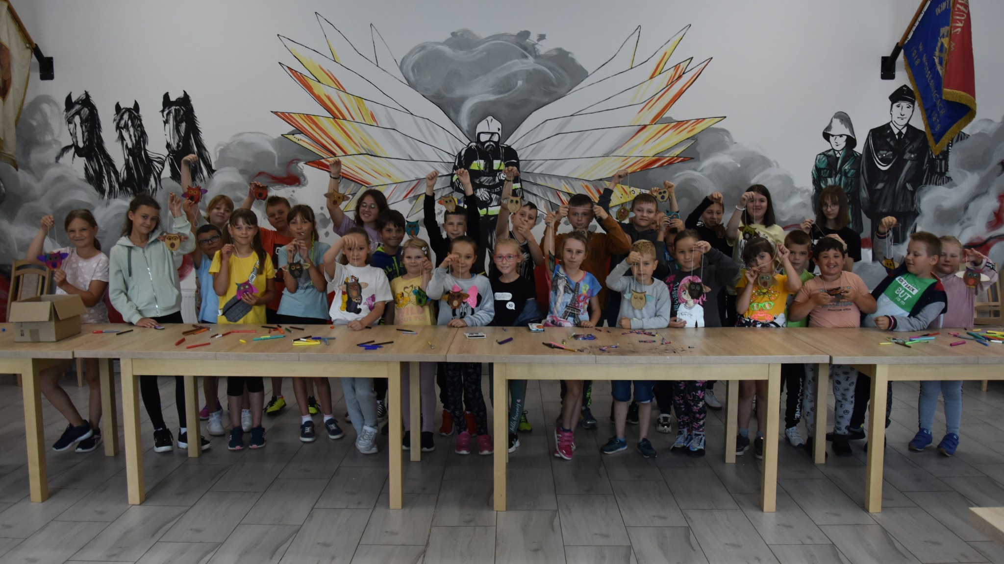 Wakacyjna AktywAKCJA z Domem Kultury